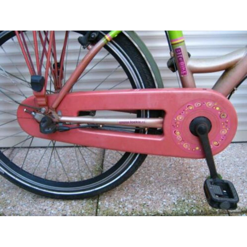 meisjesfiets loeki 24 inch
