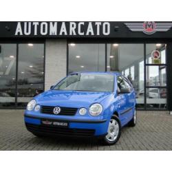 Volkswagen Polo 1.2-12V | 5-Deurs | Dealer Ondh. | Slechts 1