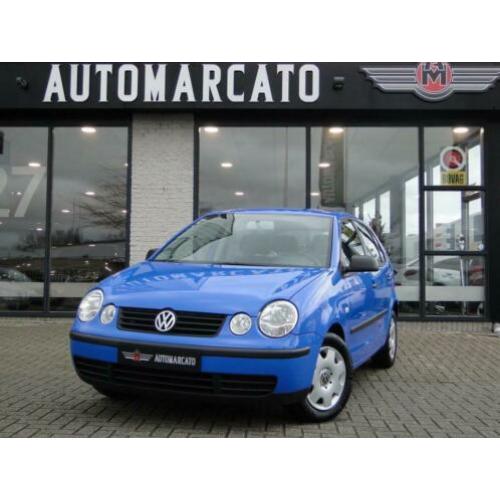Volkswagen Polo 1.2-12V | 5-Deurs | Dealer Ondh. | Slechts 1
