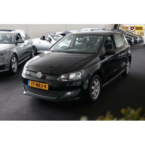 Volkswagen Polo 1.2 TDI BlueMotion Comfortline 5-Deurs Navi