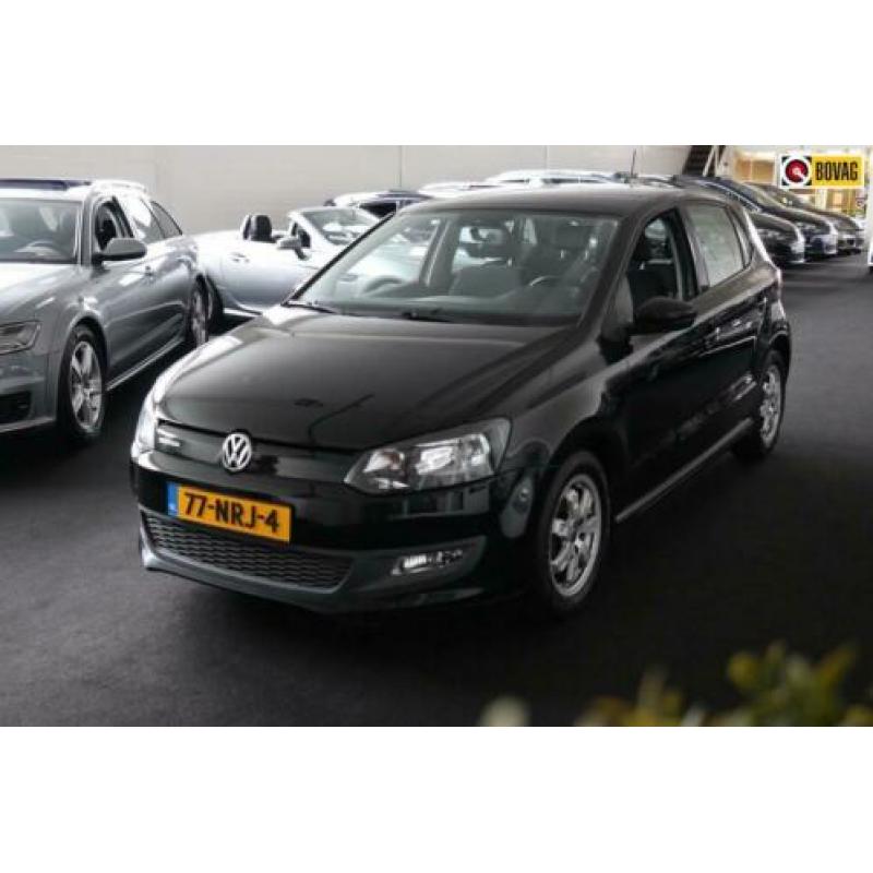 Volkswagen Polo 1.2 TDI BlueMotion Comfortline 5-Deurs Navi
