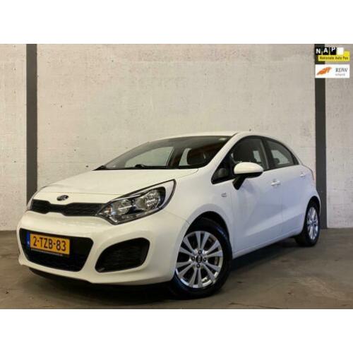 Kia Rio 1.2 CVVT ComfortLine Airco, Elektrisch Pakket Dealer