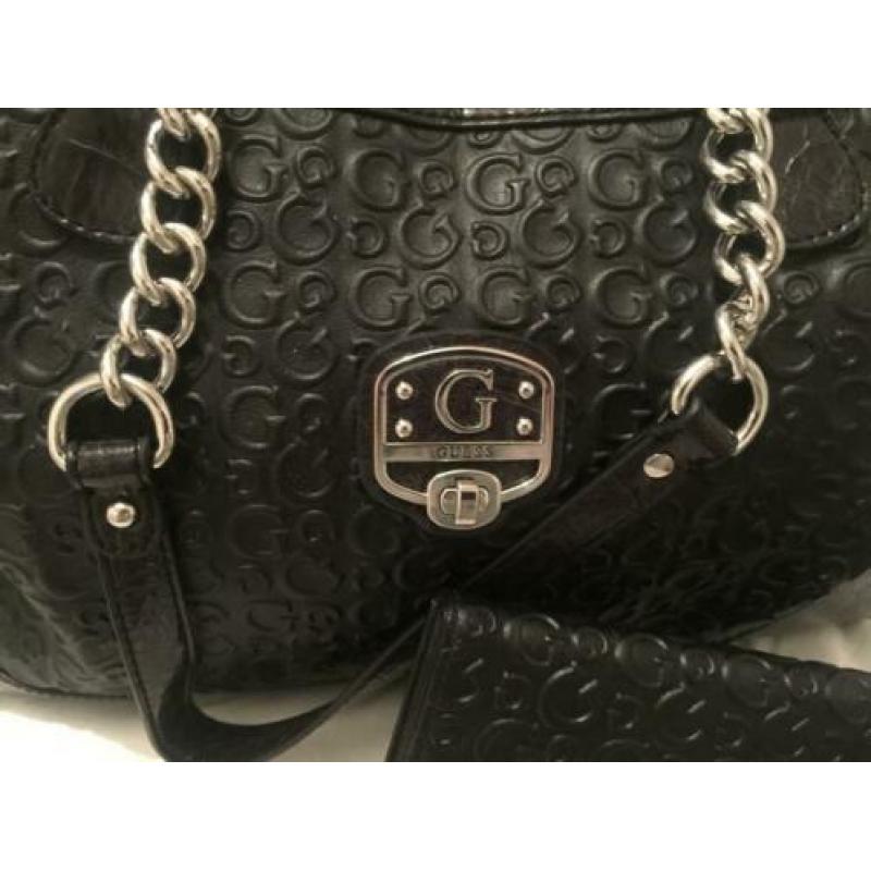 Guess dames tas nieuw