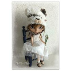 Kledingsets voor blythe dolls