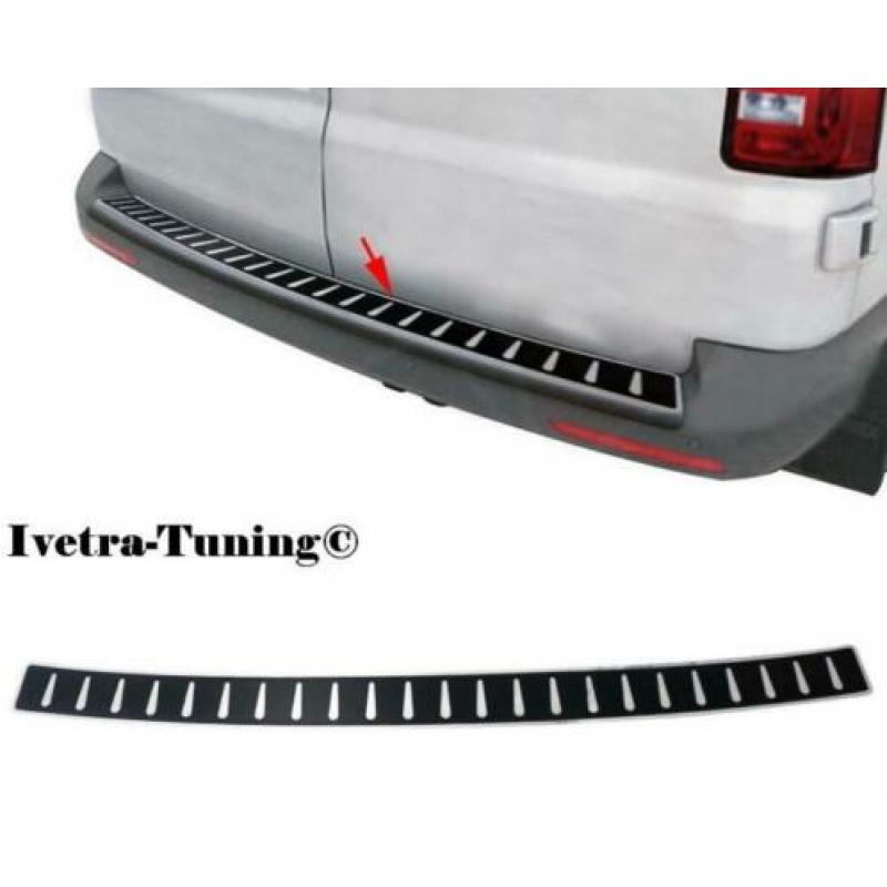 **IVETRA-TUNING**Bumperbeschermer Mercedes Vito/Viano 447