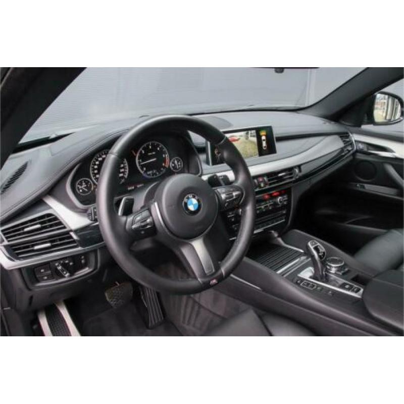 BMW X6 3.0D High Exec. M-Pakket Shadow Schuifdak Leer 20''