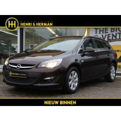Opel Astra 120pk Turbo Business + (1ste eig/Climate/NAV/P.Gl