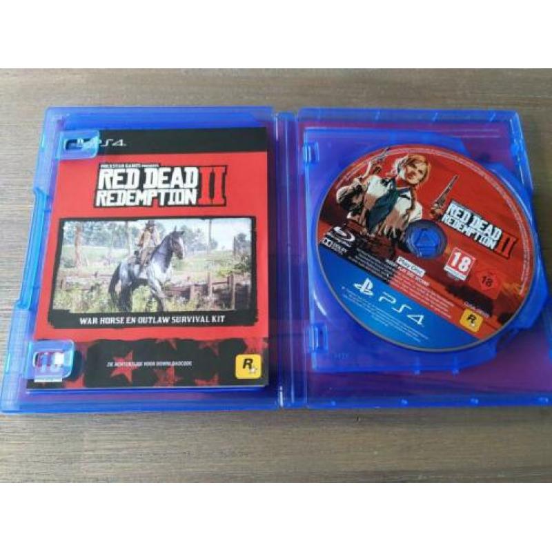 red dead redemption 2