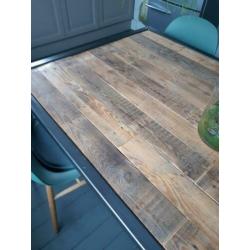 industriële tafel