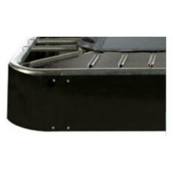 Rechthoekige Ingraaf trampoline Capital Play 335 x 244 843