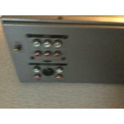SONY Jaren 70 versterker TA-‘F 4 A