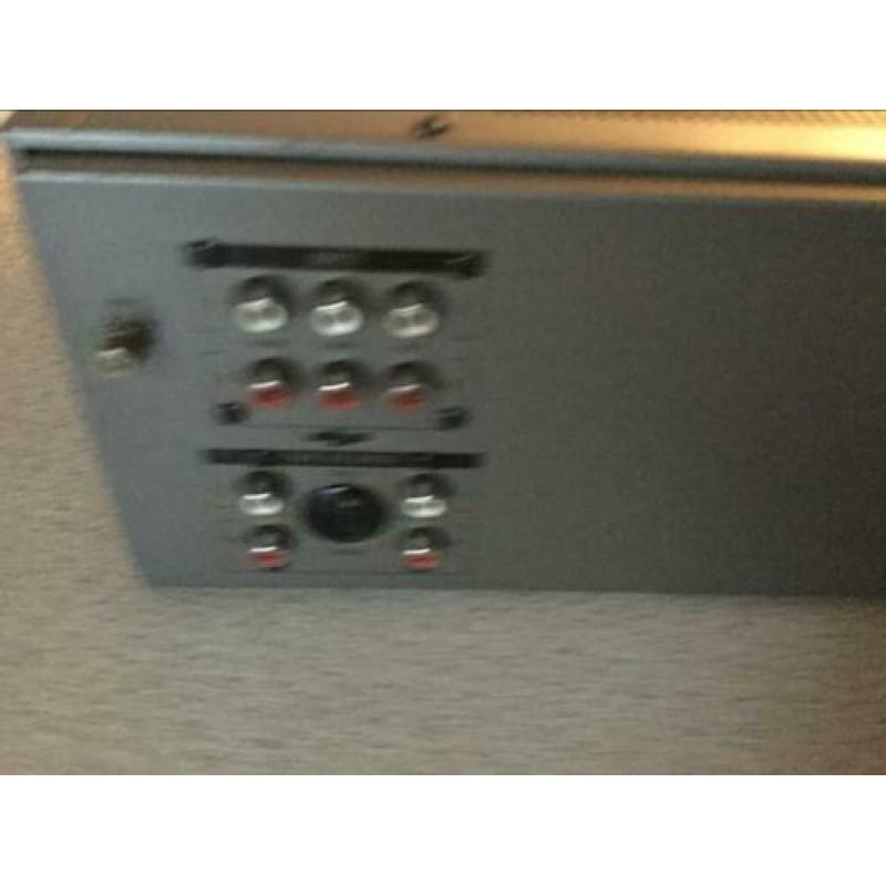SONY Jaren 70 versterker TA-‘F 4 A
