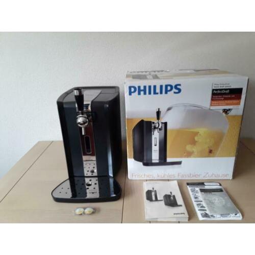 Philips Perfect Draft HD3620 beertender biertap