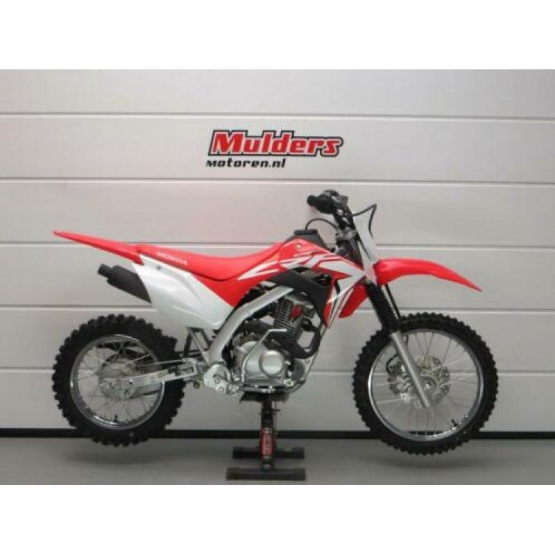 Honda CRF 125 FK (bj 2020)
