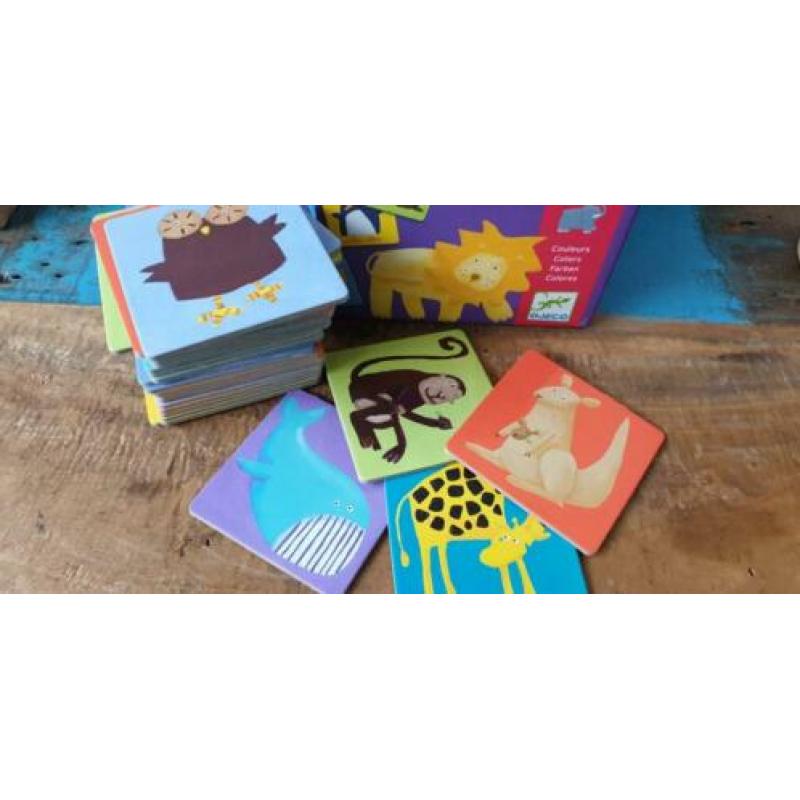 Djeco Memory
