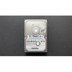 Maxtor Diamondmax Plus 60 7200rpm 40GB IDE harddisk