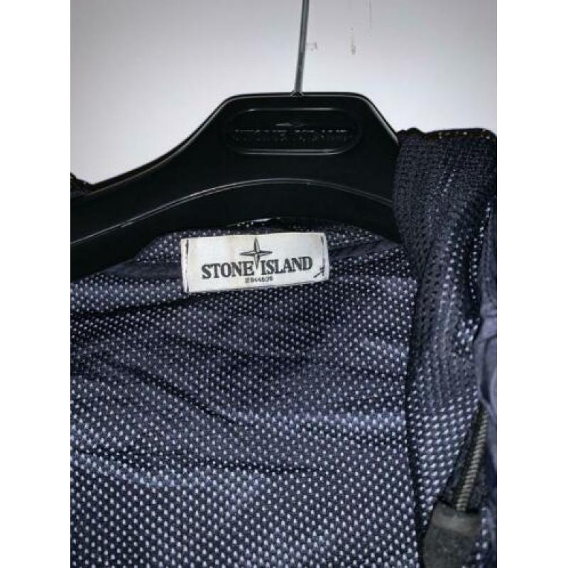 Stone Island Membrana TC blauw maat L