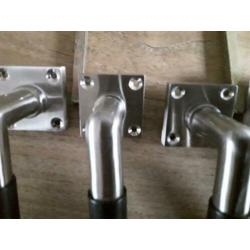 5 sets deur klinken zwart