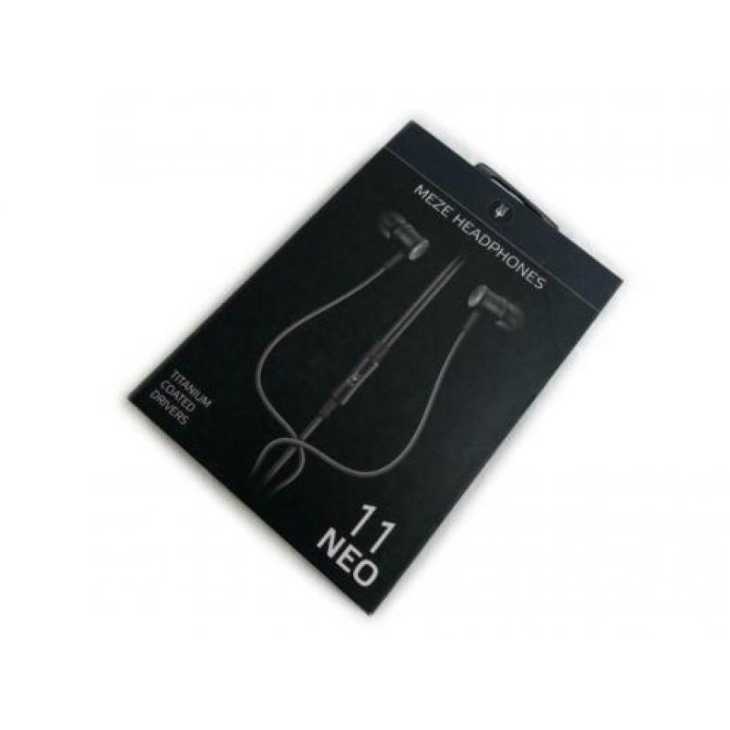 Meze 11 Neo TOP in ear headphones HIFI