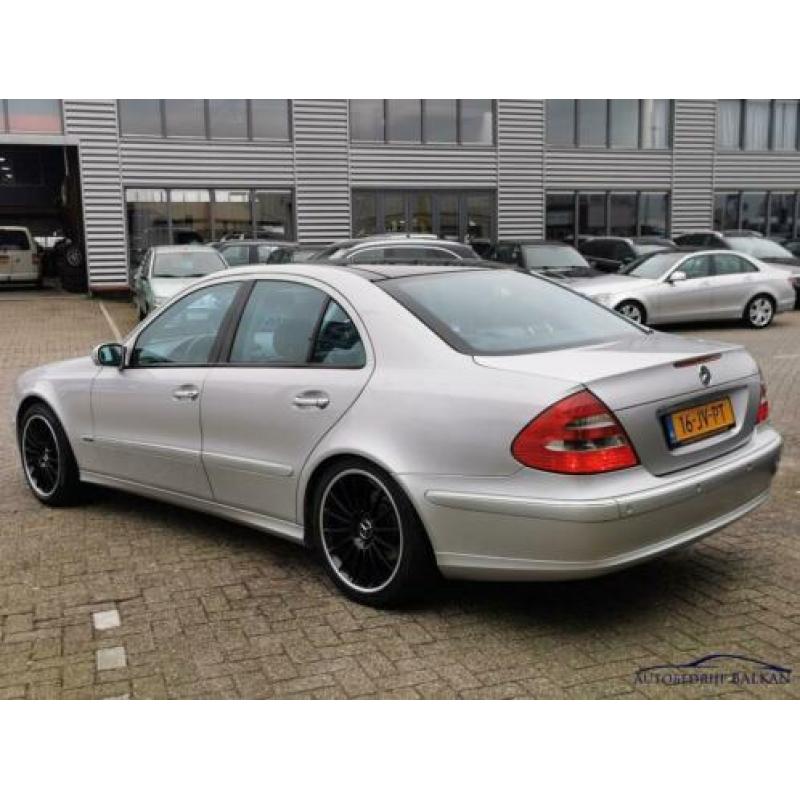 Mercedes-Benz E-klasse E 270 CDI Avantgarde
