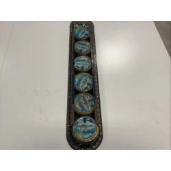 Balso keelpastilles winkel display antiek