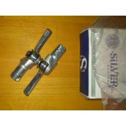 ongebruikte end bar shifters - Rivendell bicycle works