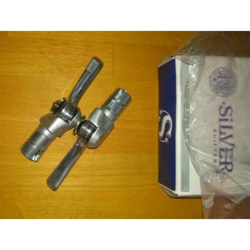 ongebruikte end bar shifters - Rivendell bicycle works