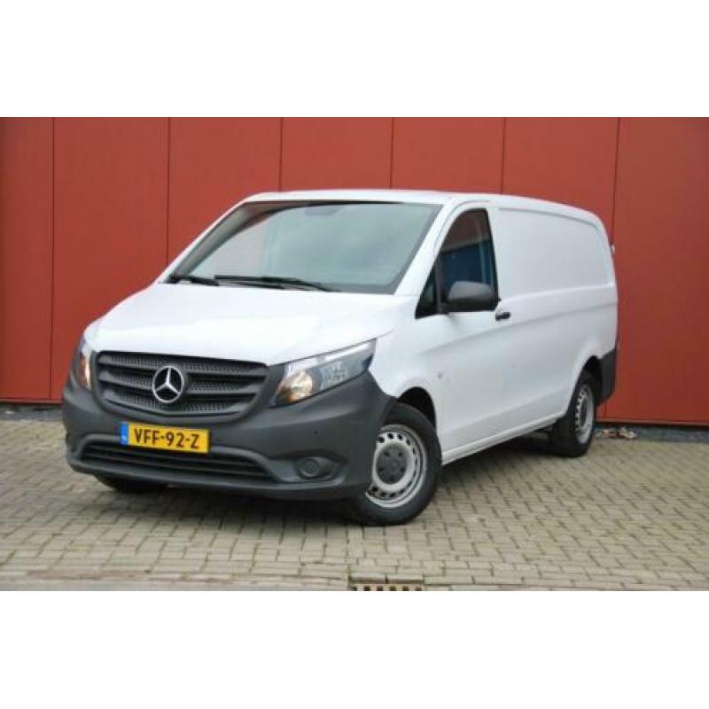 Mercedes-Benz Vito I 114 CDI Lang I 136 pk Mercedes motor I