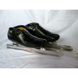 Maple blizzard + sl-800-bft schoen. NIEUW