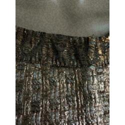 Atos Lombardini Maat 36/38 roze-goud designer jasje blazer
