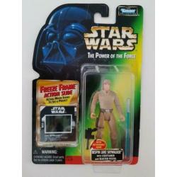 -40% Star Wars POTF FF Bespin Luke Skywalker (Marae variant)