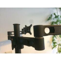 Monitor beugel support arm vesa 4 monitors