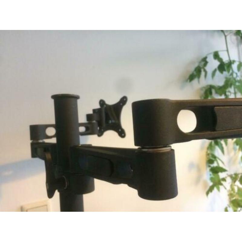 Monitor beugel support arm vesa 4 monitors