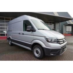 Volkswagen Crafter 35 2.0 TDI 140PK L3H3 Airco/Camera/navi/c