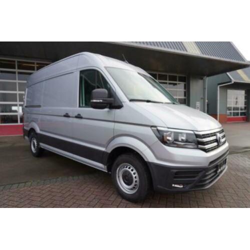 Volkswagen Crafter 35 2.0 TDI 140PK L3H3 Airco/Camera/navi/c