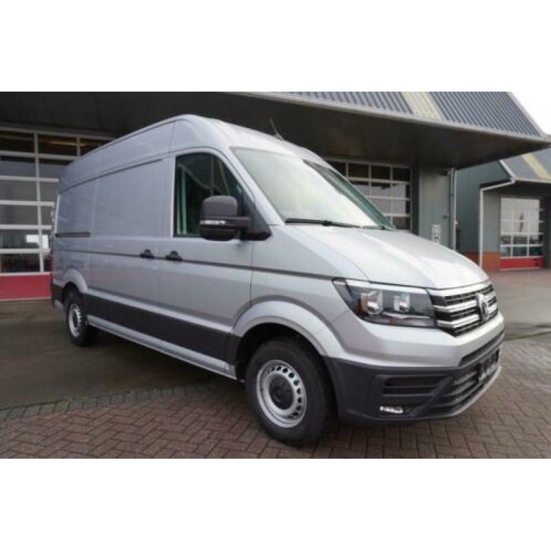 Volkswagen Crafter 35 2.0 TDI 140PK L3H3 Airco/Camera/navi/c