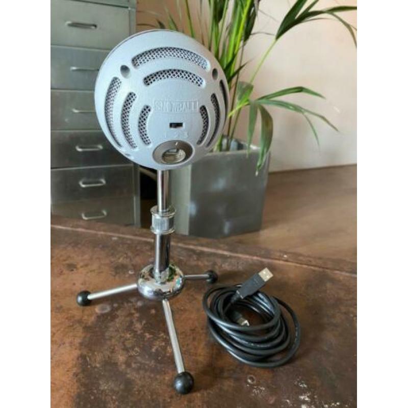 Snowball Microphone