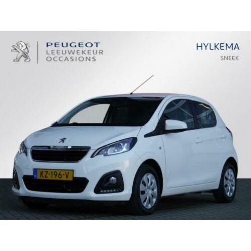 Peugeot 108 BLUE LION | 5DRS | AIRCO | BLUETOOTH