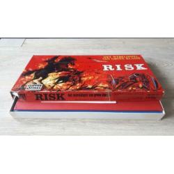 RISK RODE DOOS uitgever CLIPPER
