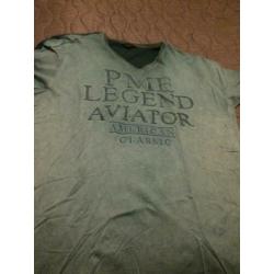 6 PME t-shirts