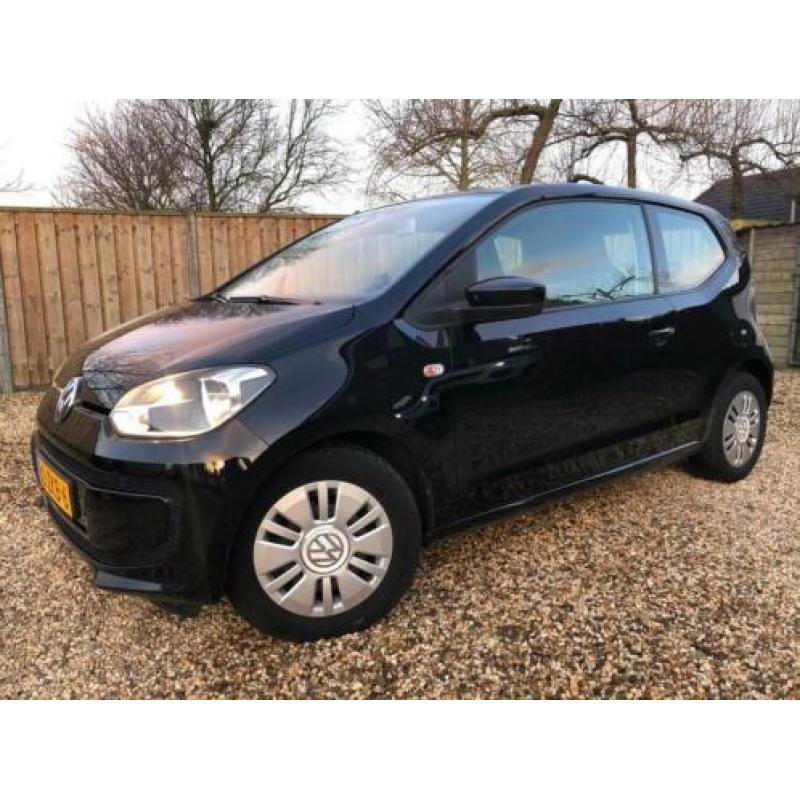 Volkswagen Up! 1.0 move up! BlueMotion Navigatie