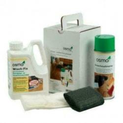 Osmo onderhoudsset incl Wisch & Fixx en Spray BULLINGA