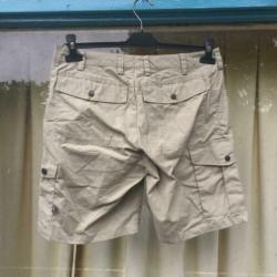 Fjallräven korte broek G1000