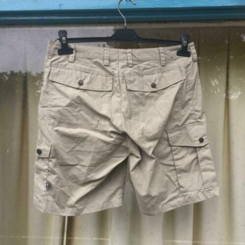 Fjallräven korte broek G1000