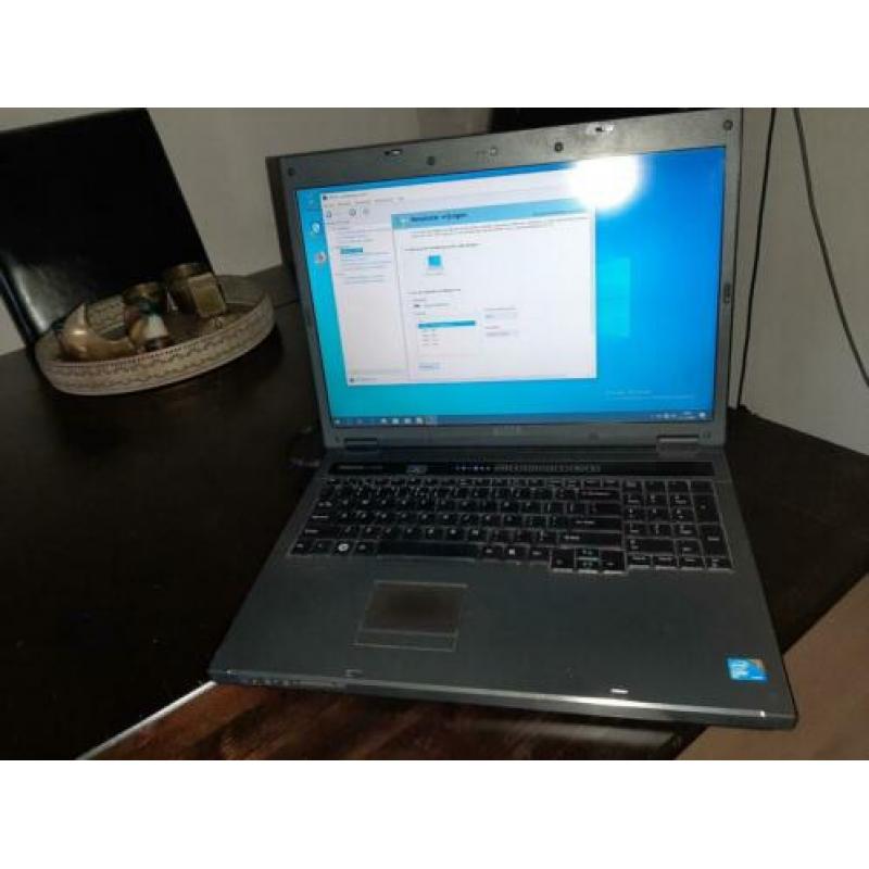 Dell Vostro 1720 met windows 10