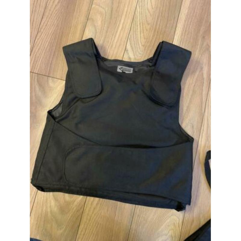 Steek vest / steekvest maat L nieuw