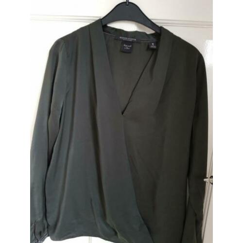 Maison scotch blouse mt 2