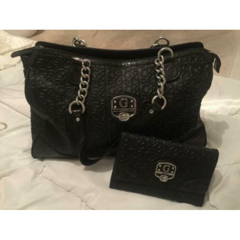 Guess dames tas nieuw