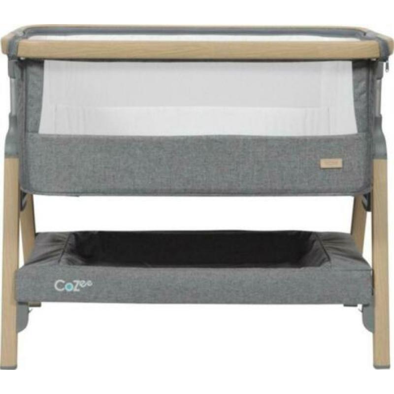 Tutti Bambini CoZee co-sleeper te huur - gratis bezorgd!