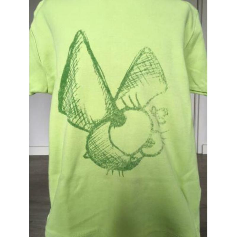 NAME IT shirt dikkere stof nette staat mt 116 D4